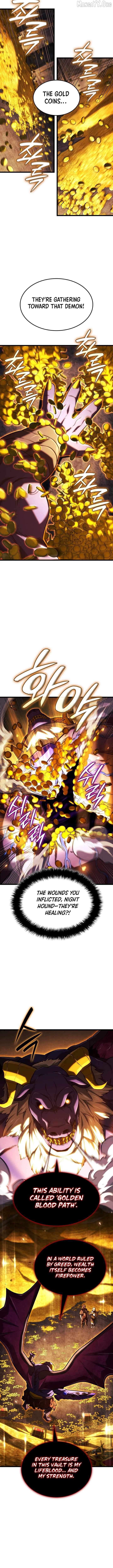 Read Revenge of the Baskerville Bloodhound Manga Online