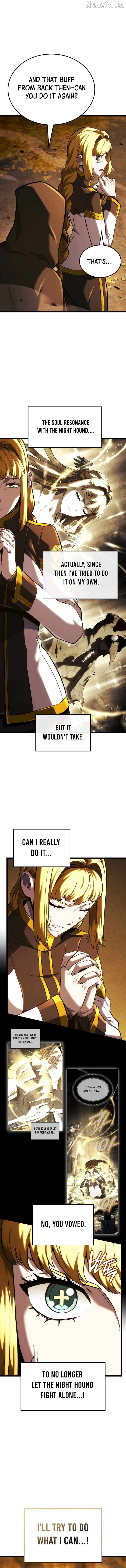 Read Revenge of the Baskerville Bloodhound Manga Online