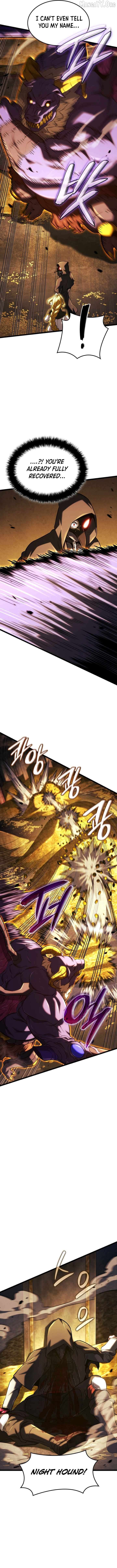 Read Revenge of the Baskerville Bloodhound Manga Online