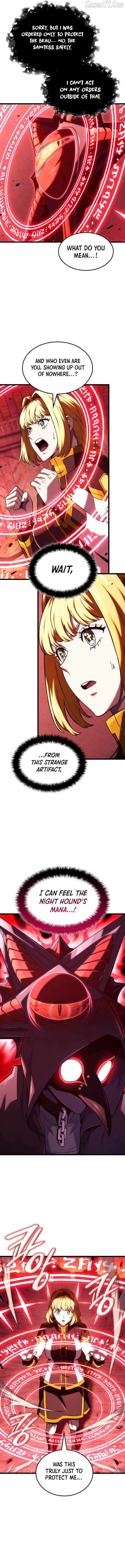 Read Revenge of the Baskerville Bloodhound Manga Online