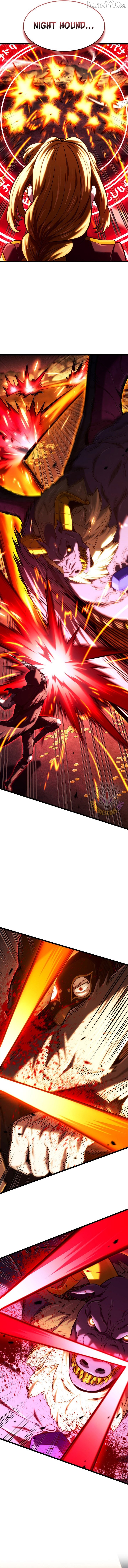 Read Revenge of the Baskerville Bloodhound Manga Online