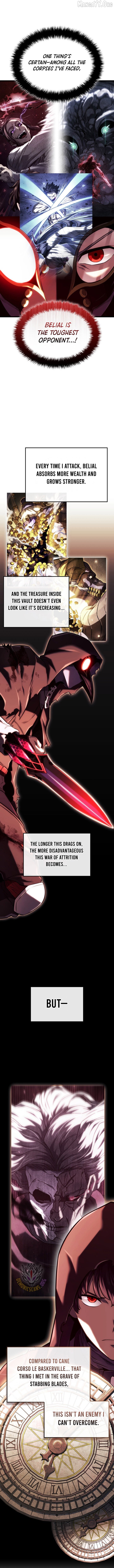 Read Revenge of the Baskerville Bloodhound Manga Online