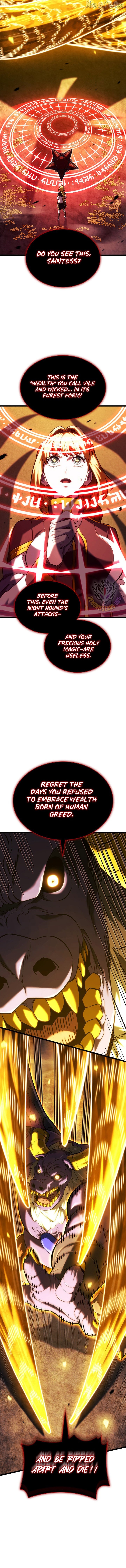 Read Revenge of the Baskerville Bloodhound Manga Online