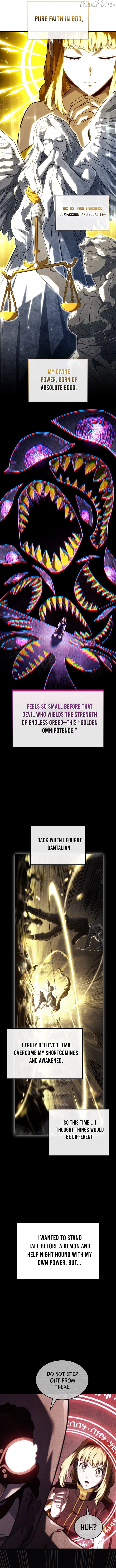 Read Revenge of the Baskerville Bloodhound Manga Online