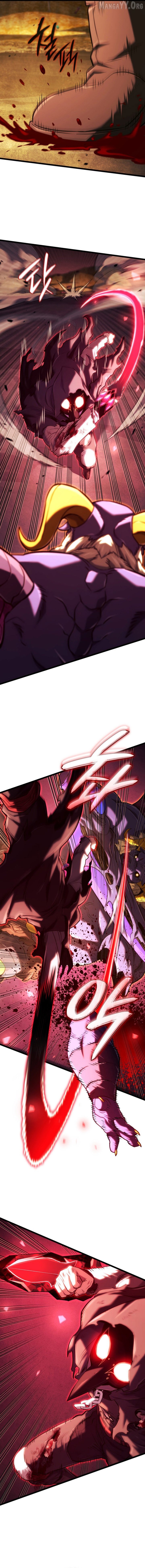 Read Revenge of the Baskerville Bloodhound Manga Online