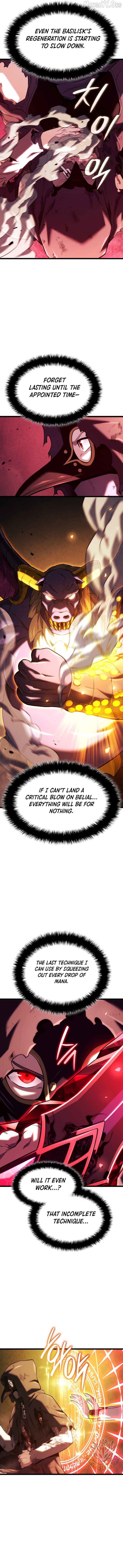 Read Revenge of the Baskerville Bloodhound Manga Online