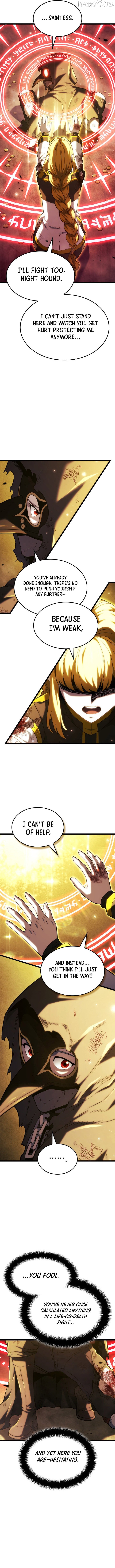 Read Revenge of the Baskerville Bloodhound Manga Online