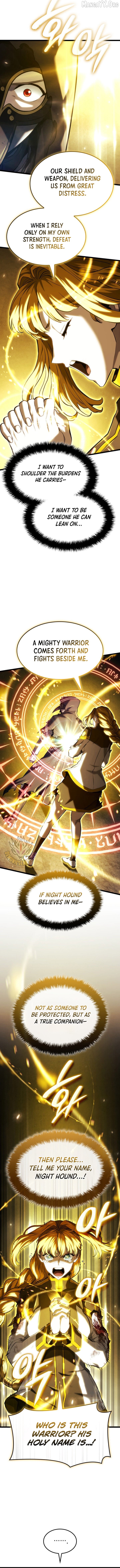 Read Revenge of the Baskerville Bloodhound Manga Online