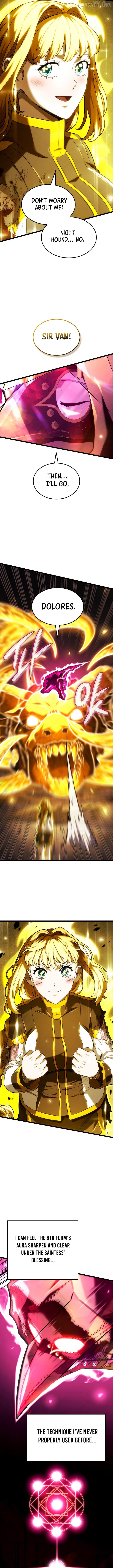 Read Revenge of the Baskerville Bloodhound Manga Online