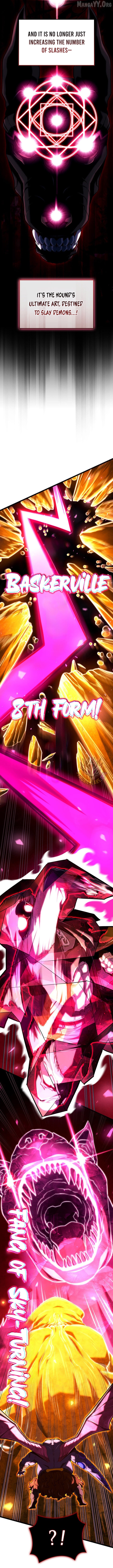 Read Revenge of the Baskerville Bloodhound Manga Online