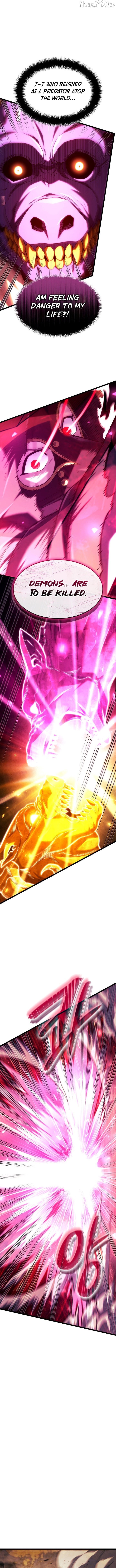 Read Revenge of the Baskerville Bloodhound Manga Online