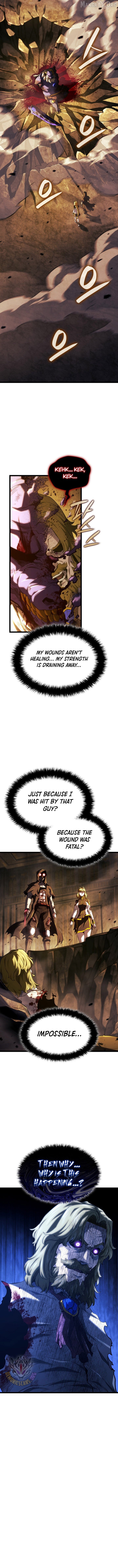 Read Revenge of the Baskerville Bloodhound Manga Online