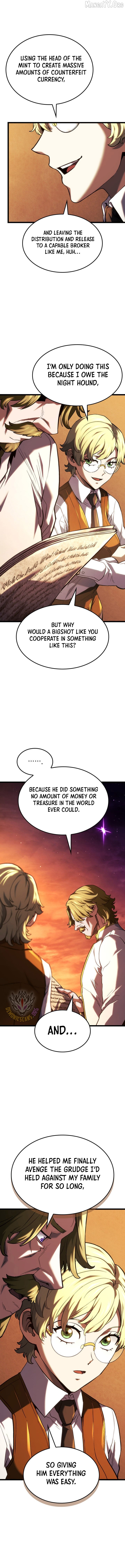 Read Revenge of the Baskerville Bloodhound Manga Online