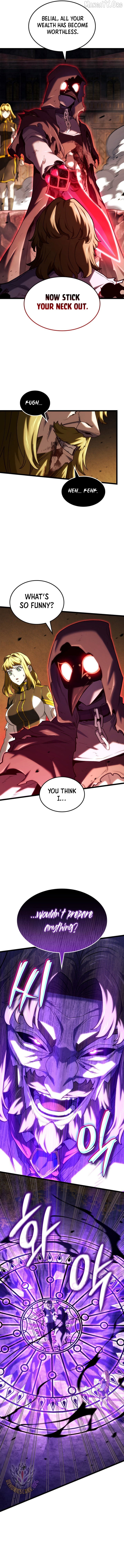 Read Revenge of the Baskerville Bloodhound Manga Online