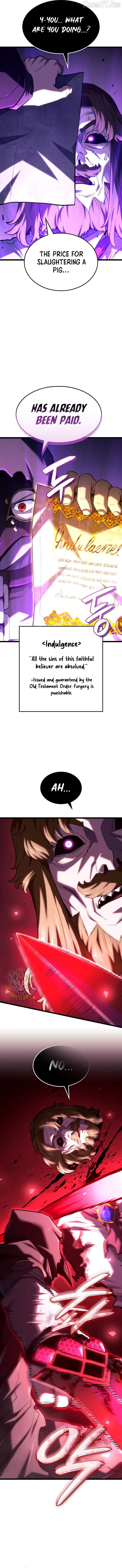 Read Revenge of the Baskerville Bloodhound Manga Online