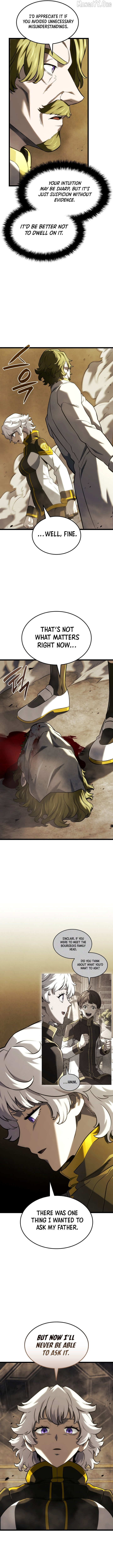 Read Revenge of the Baskerville Bloodhound Manga Online