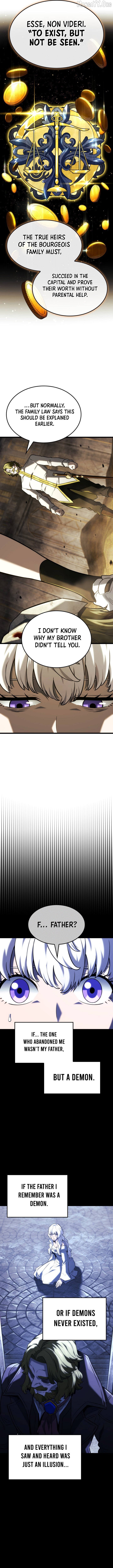 Read Revenge of the Baskerville Bloodhound Manga Online