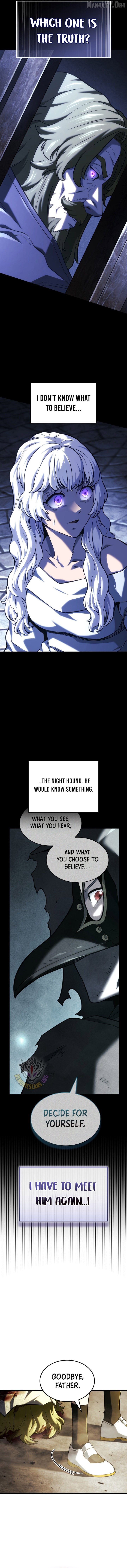 Read Revenge of the Baskerville Bloodhound Manga Online