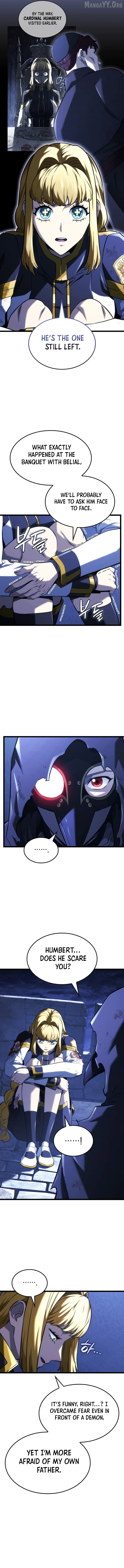 Read Revenge of the Baskerville Bloodhound Manga Online