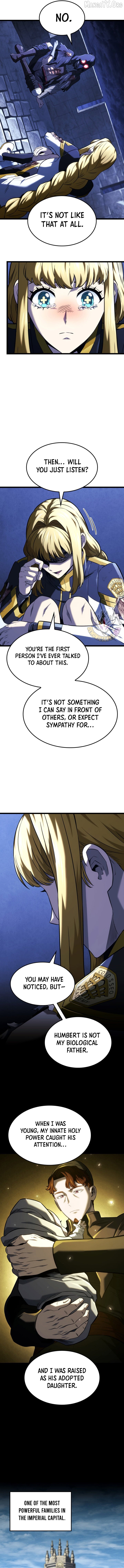 Read Revenge of the Baskerville Bloodhound Manga Online