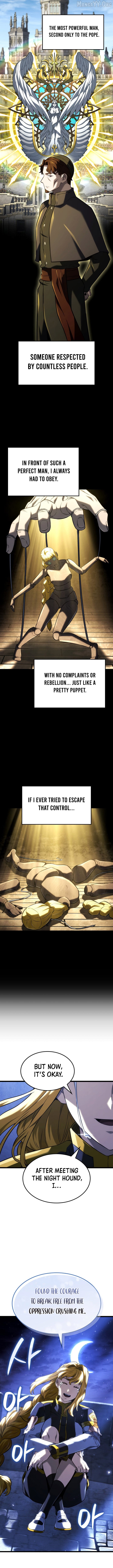 Read Revenge of the Baskerville Bloodhound Manga Online