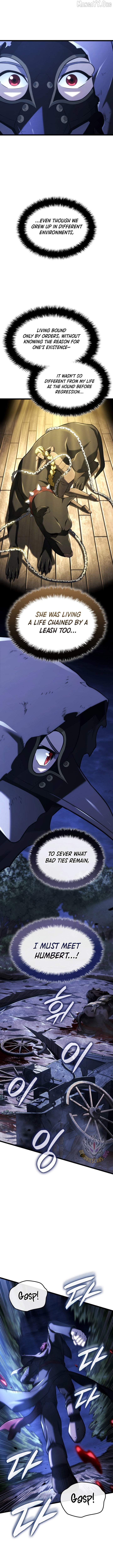 Read Revenge of the Baskerville Bloodhound Manga Online