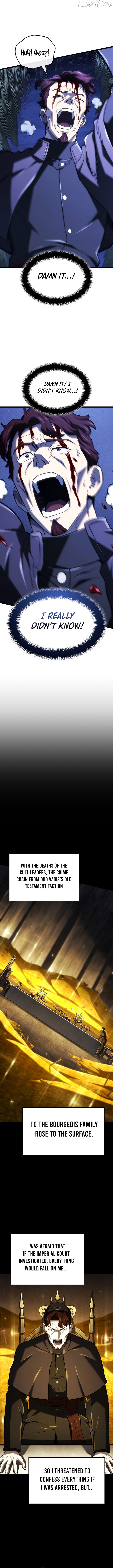 Read Revenge of the Baskerville Bloodhound Manga Online