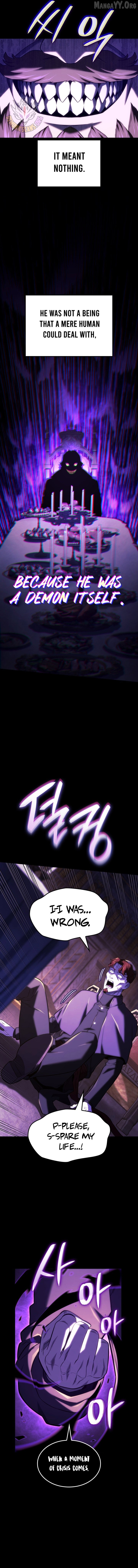 Read Revenge of the Baskerville Bloodhound Manga Online