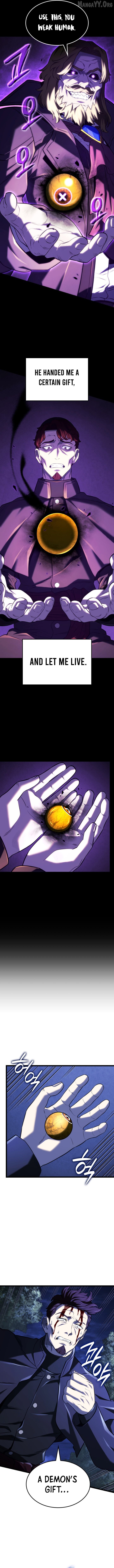 Read Revenge of the Baskerville Bloodhound Manga Online