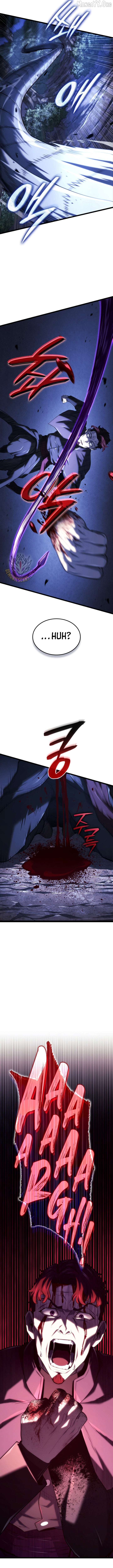 Read Revenge of the Baskerville Bloodhound Manga Online