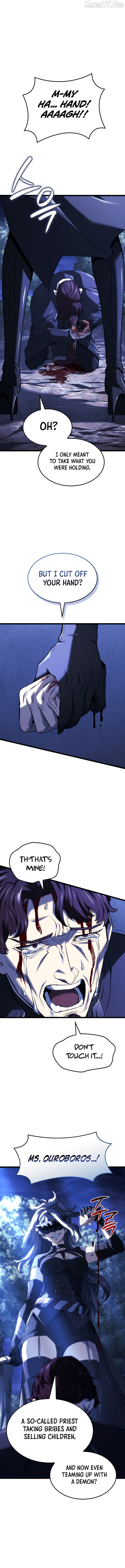 Read Revenge of the Baskerville Bloodhound Manga Online