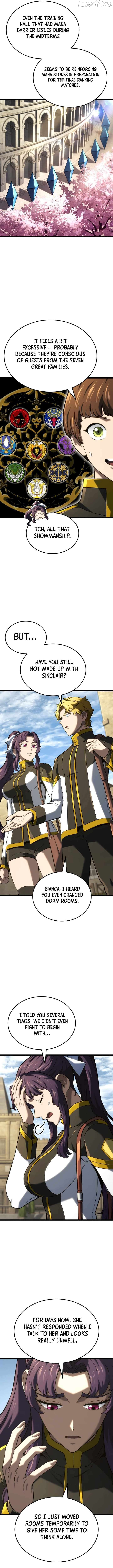 Read Revenge of the Baskerville Bloodhound Manga Online