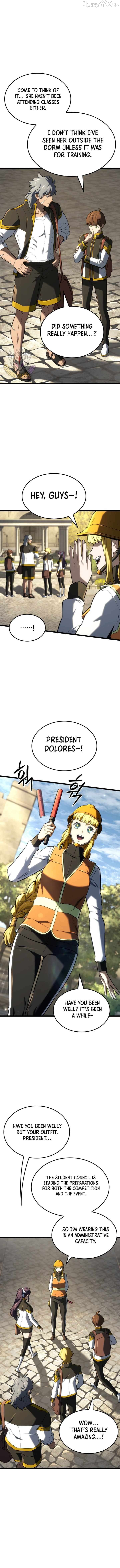 Read Revenge of the Baskerville Bloodhound Manga Online