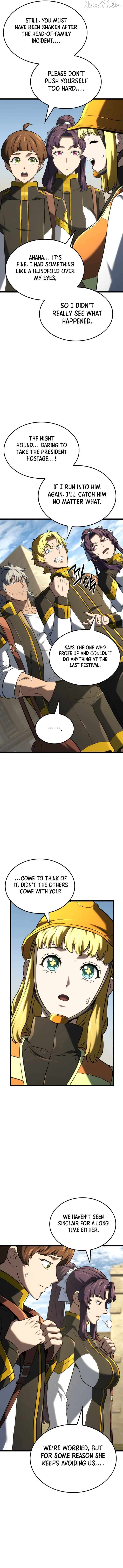 Read Revenge of the Baskerville Bloodhound Manga Online