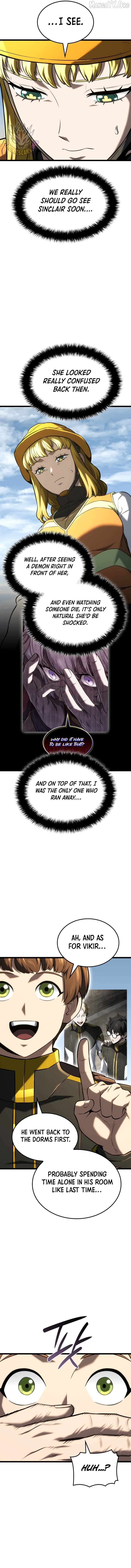 Read Revenge of the Baskerville Bloodhound Manga Online