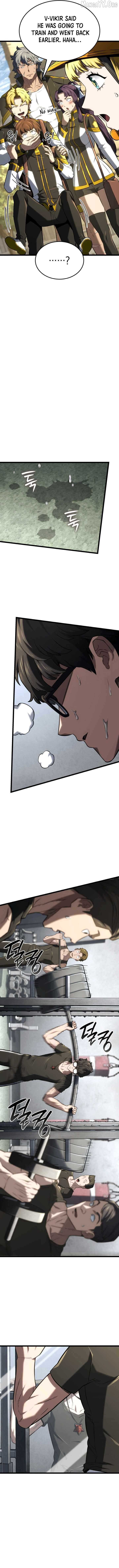 Read Revenge of the Baskerville Bloodhound Manga Online