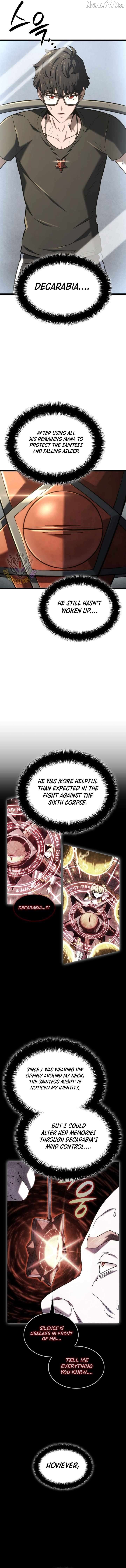 Read Revenge of the Baskerville Bloodhound Manga Online