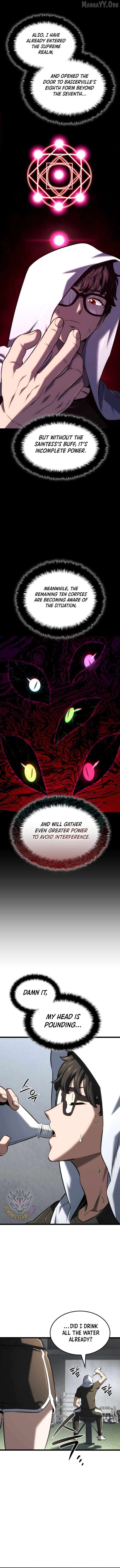 Read Revenge of the Baskerville Bloodhound Manga Online