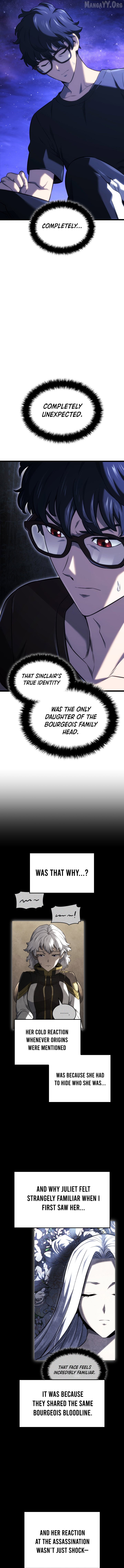 Read Revenge of the Baskerville Bloodhound Manga Online