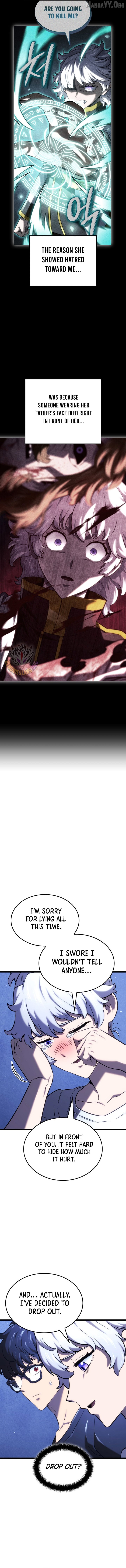 Read Revenge of the Baskerville Bloodhound Manga Online