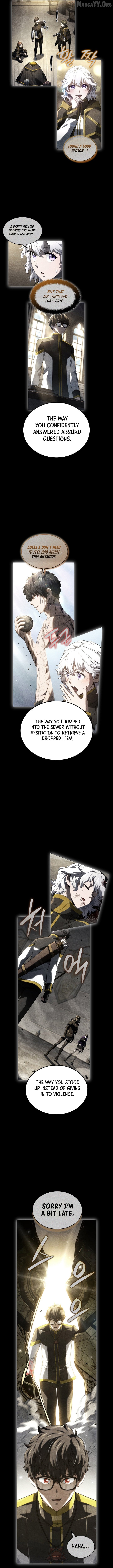 Read Revenge of the Baskerville Bloodhound Manga Online