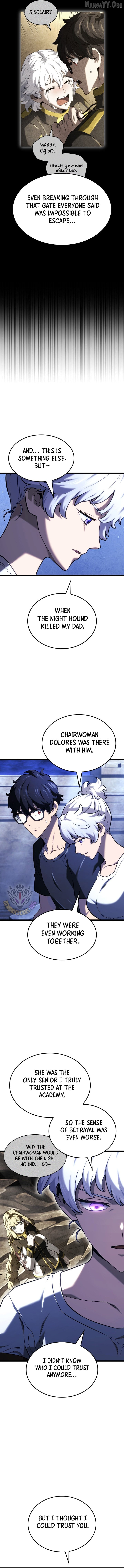 Read Revenge of the Baskerville Bloodhound Manga Online