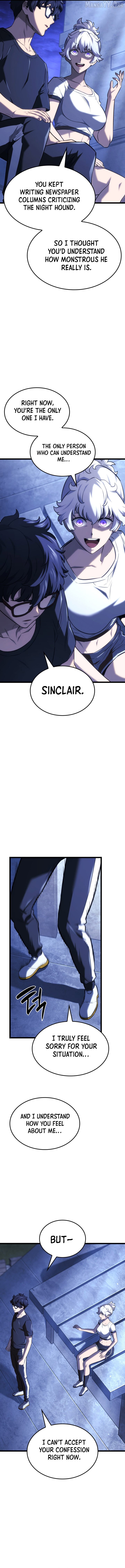 Read Revenge of the Baskerville Bloodhound Manga Online