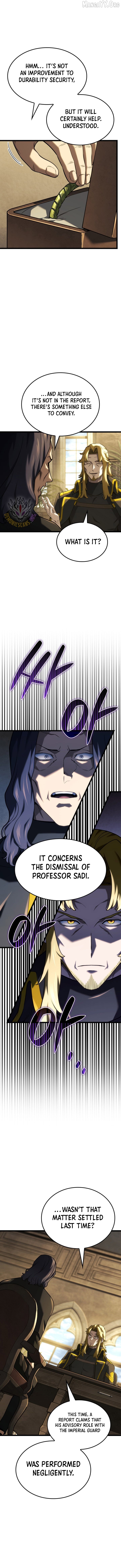 Read Revenge of the Baskerville Bloodhound Manga Online