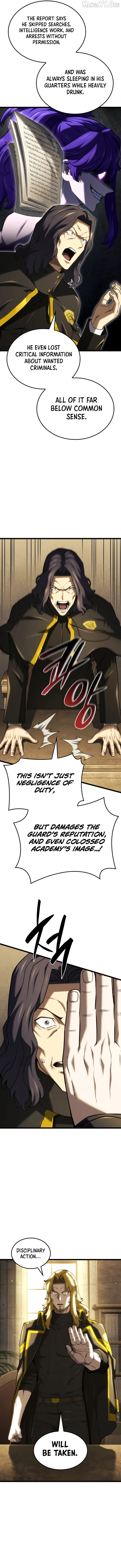 Read Revenge of the Baskerville Bloodhound Manga Online