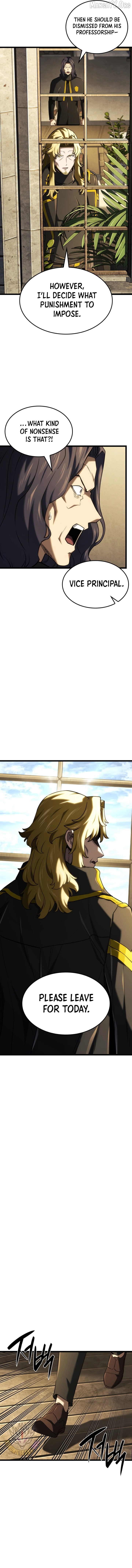 Read Revenge of the Baskerville Bloodhound Manga Online