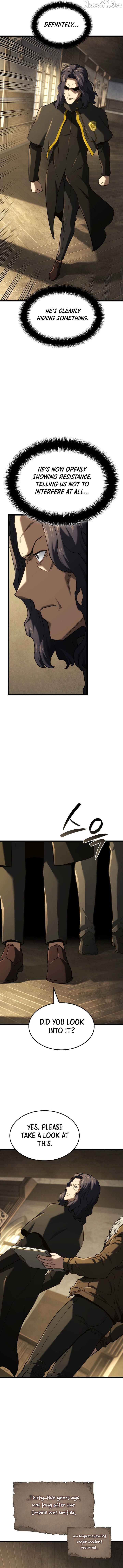 Read Revenge of the Baskerville Bloodhound Manga Online