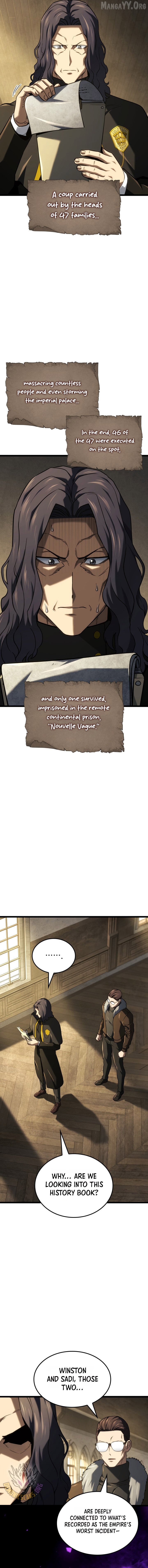 Read Revenge of the Baskerville Bloodhound Manga Online