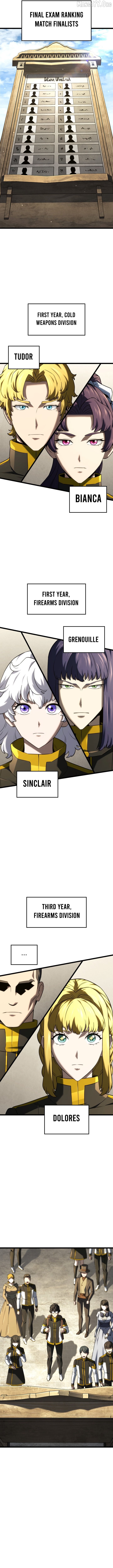 Read Revenge of the Baskerville Bloodhound Manga Online