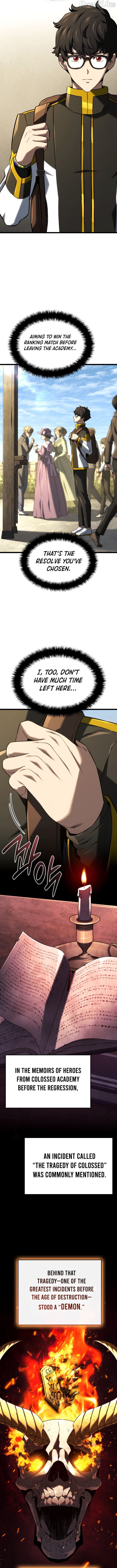 Read Revenge of the Baskerville Bloodhound Manga Online